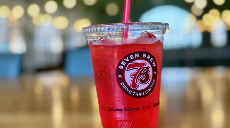 7 Brew, which offers coffee, tea, smoothies, lemonade, shakes and more, is coming to Springfield with an anticipated opening of July 15, 2024, at the 2001 E. Main St. location. STAFF