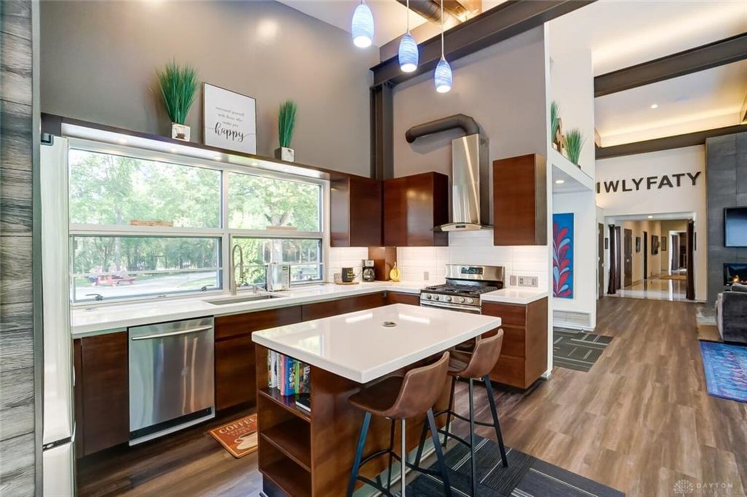 PHOTOS: Yellow Springs smart home with spa features on market for nearly $4M