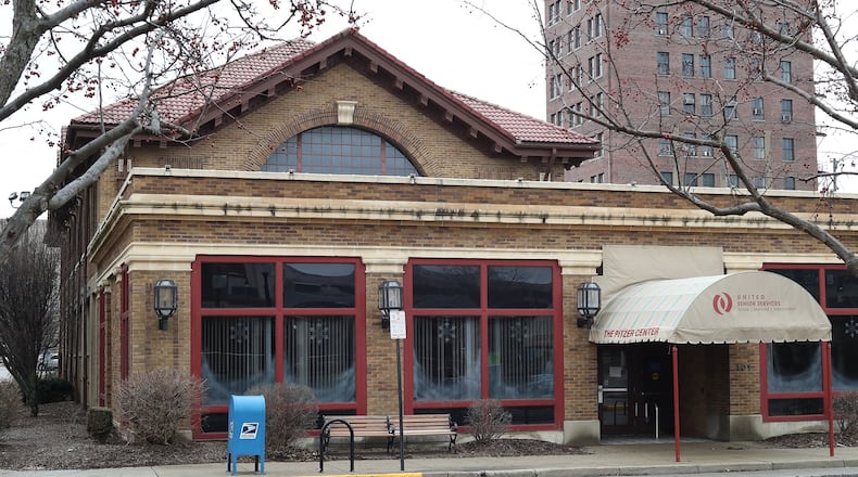 Springfield City Commission held the first reading of the sale for a Springfield building that ,may become the new site for an indoor farmer’s market. Bill Lackey/Staff