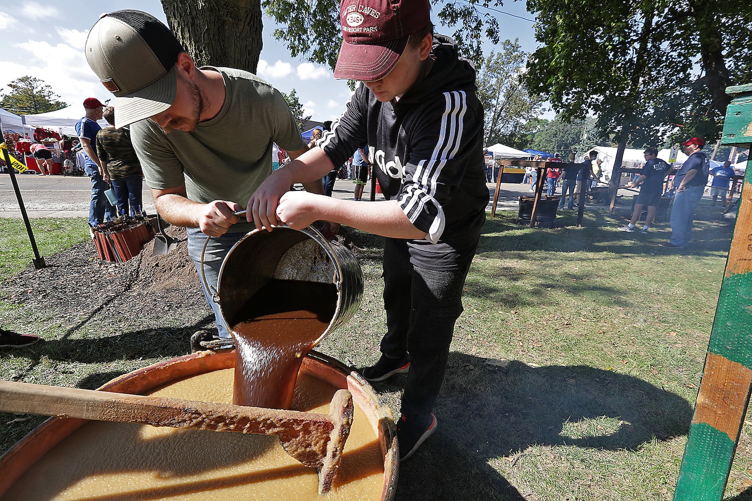 101021 Apple Butter SNS
