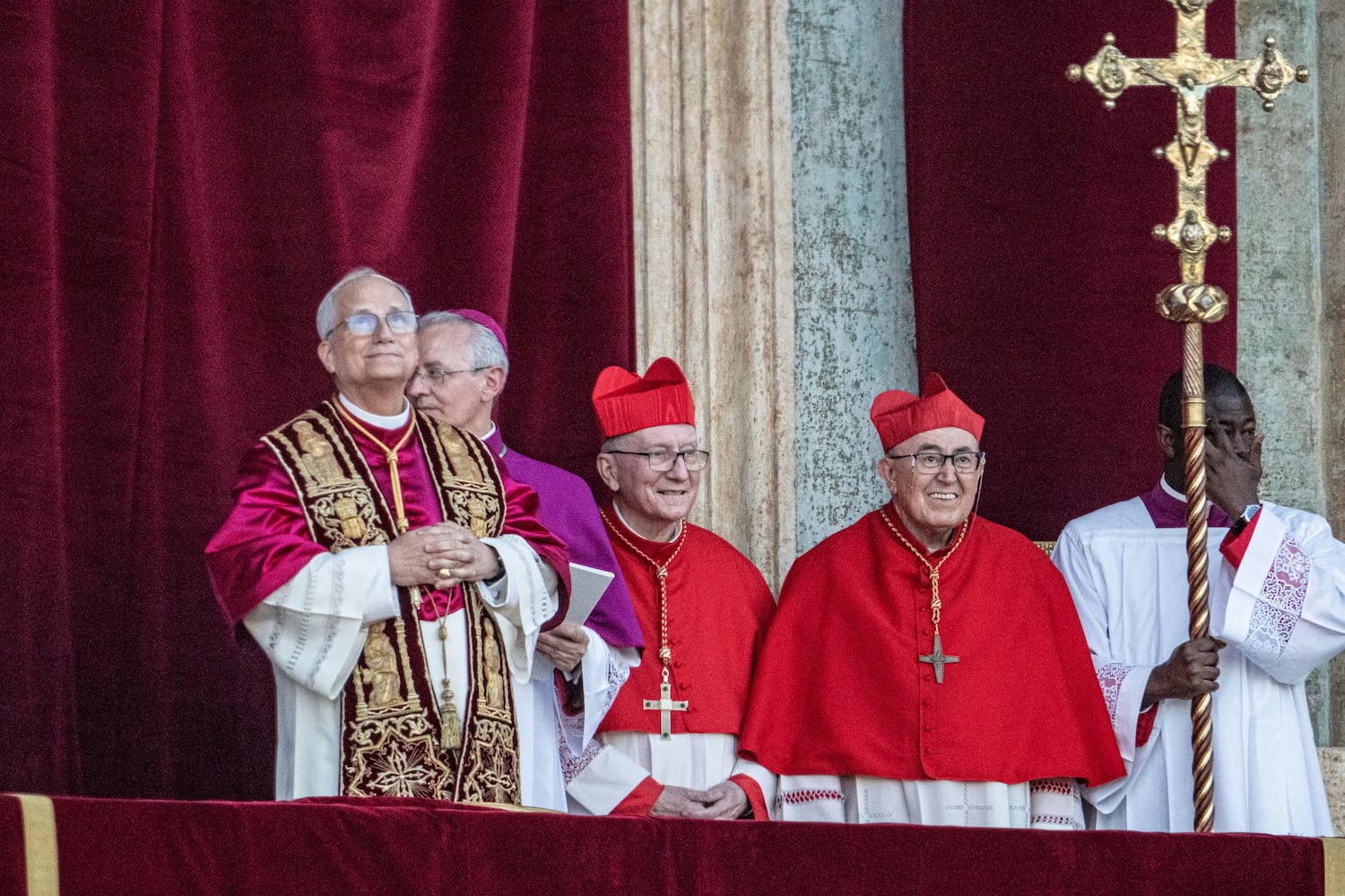 Vatican Conclave New Pope