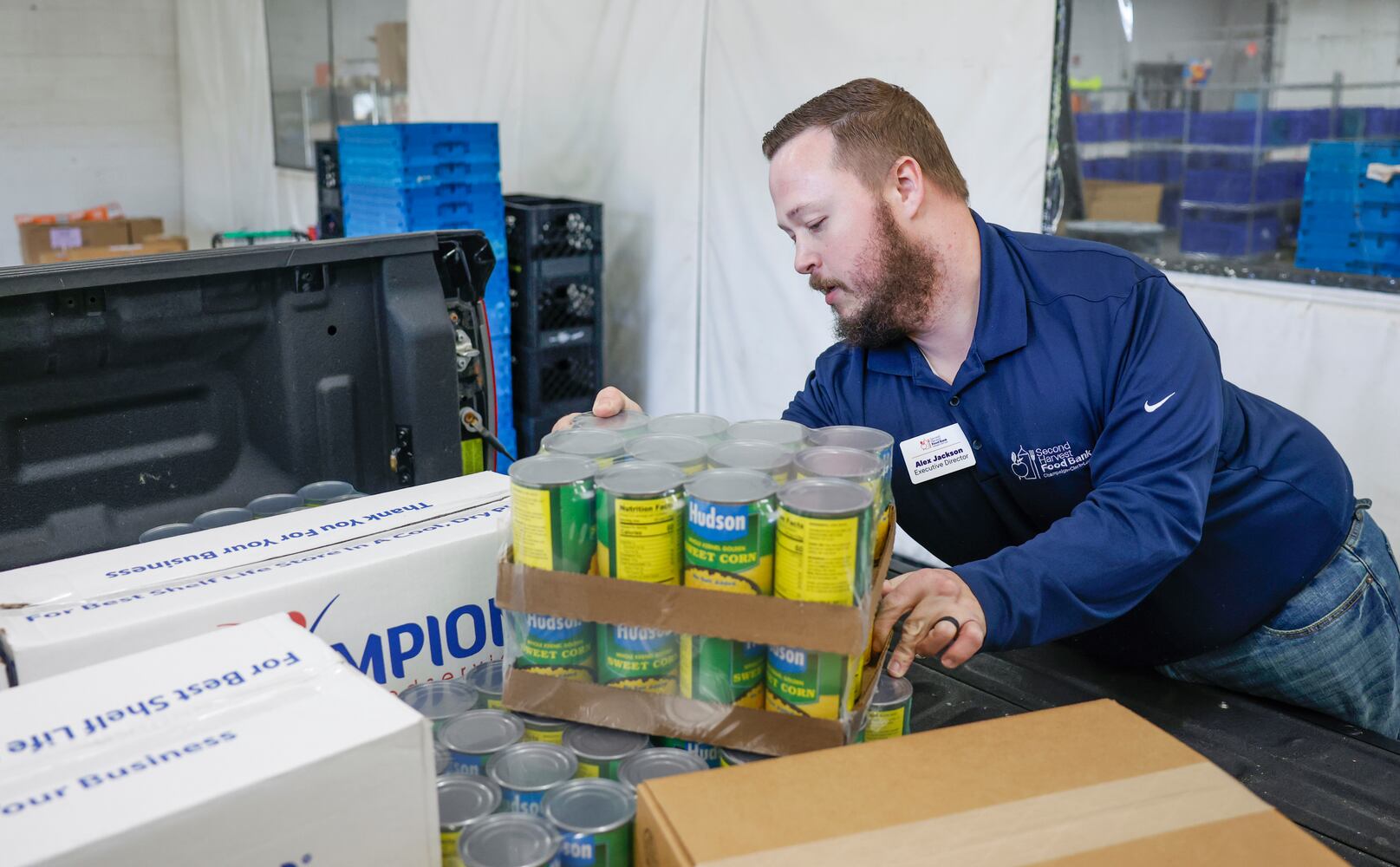 Second Harvest Food Bank