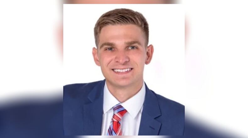 Ty Mathews, who earned a degree from Cedarville University in 2018 in political science, was recently elected to the Ohio House of Representatives to represent the 83rd district, which Hancock County, Hardin County and parts of Logan County. Contributed