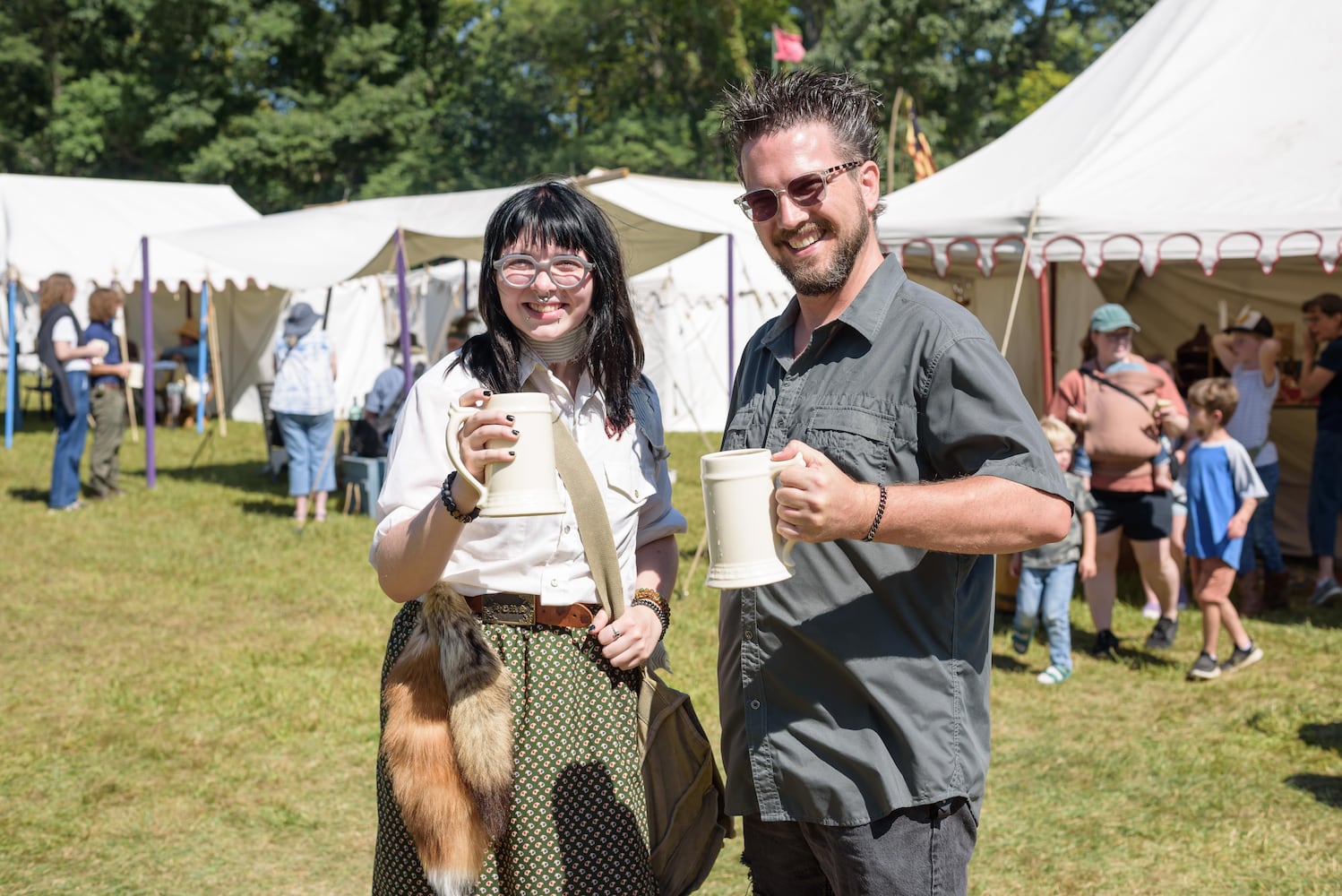 PHOTOS: 2025 Fair at New Boston in Springfield