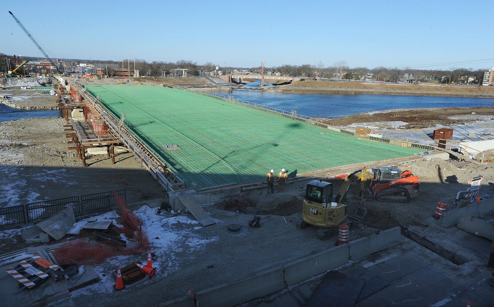Thrid Street Bridge