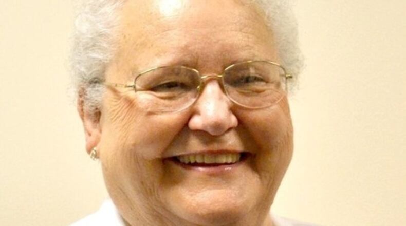 Photo of Helen Weber