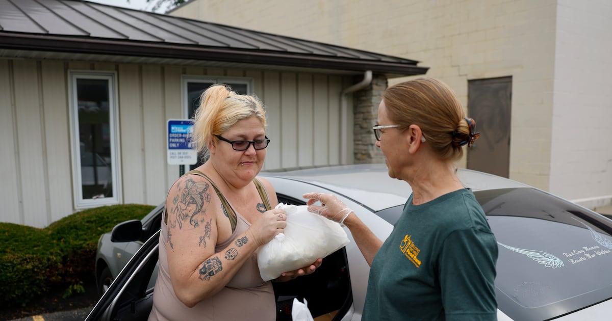 SNAP changes could impact 97K Ohioans, many on food stamps in Springfield area