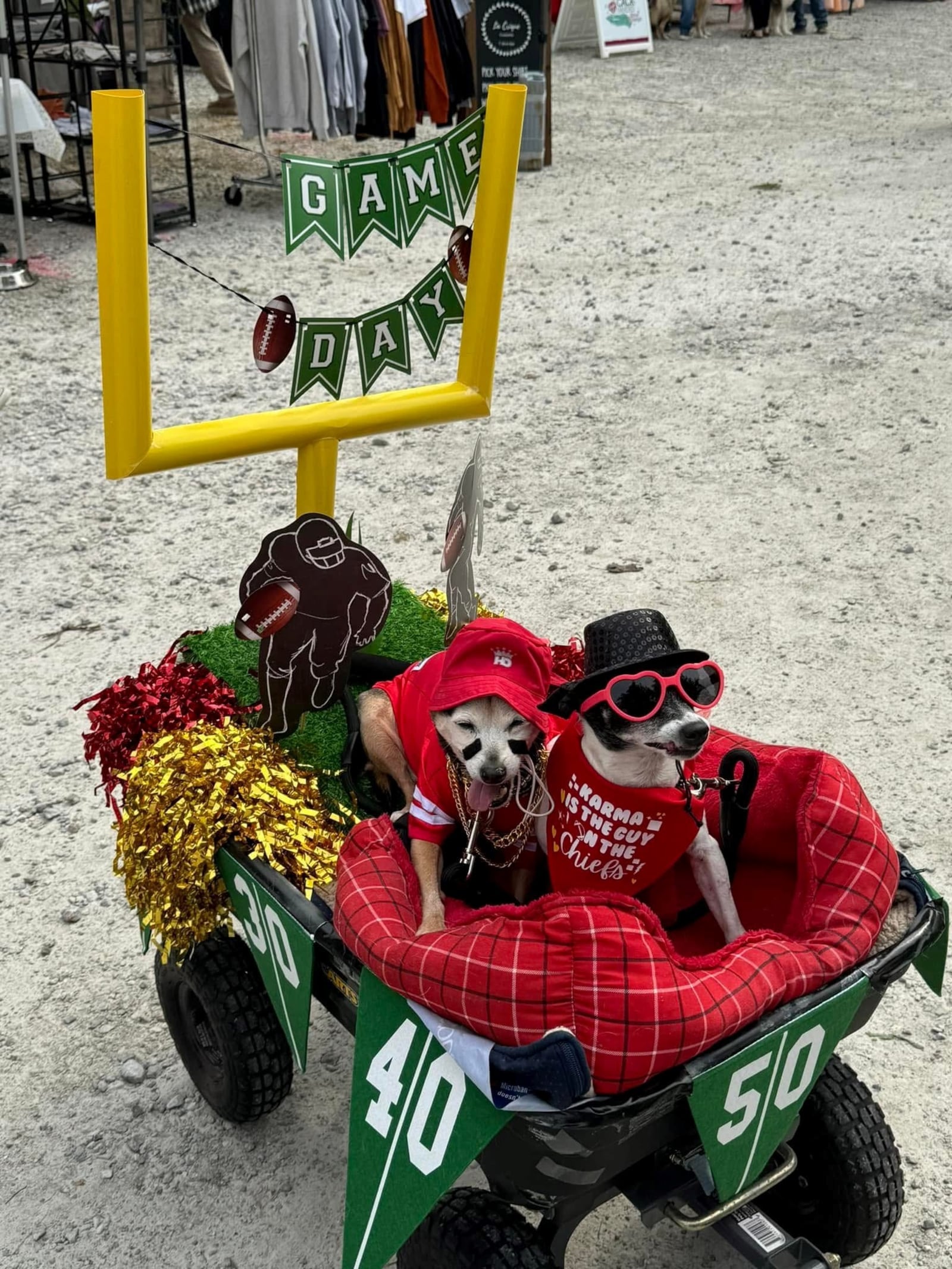 Brandeberry Winery will host its 16th annual Dogtoberfest in support of the Clark County SPCA from noon to 5 p.m. Saturday, Oct. 11, at 5118 Jackson Road. Contributed