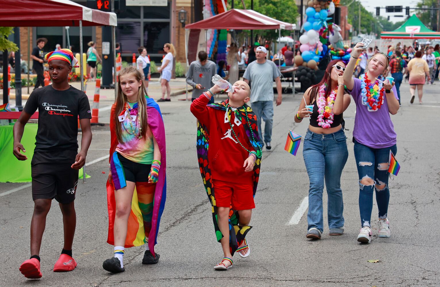Pride Fest SNS