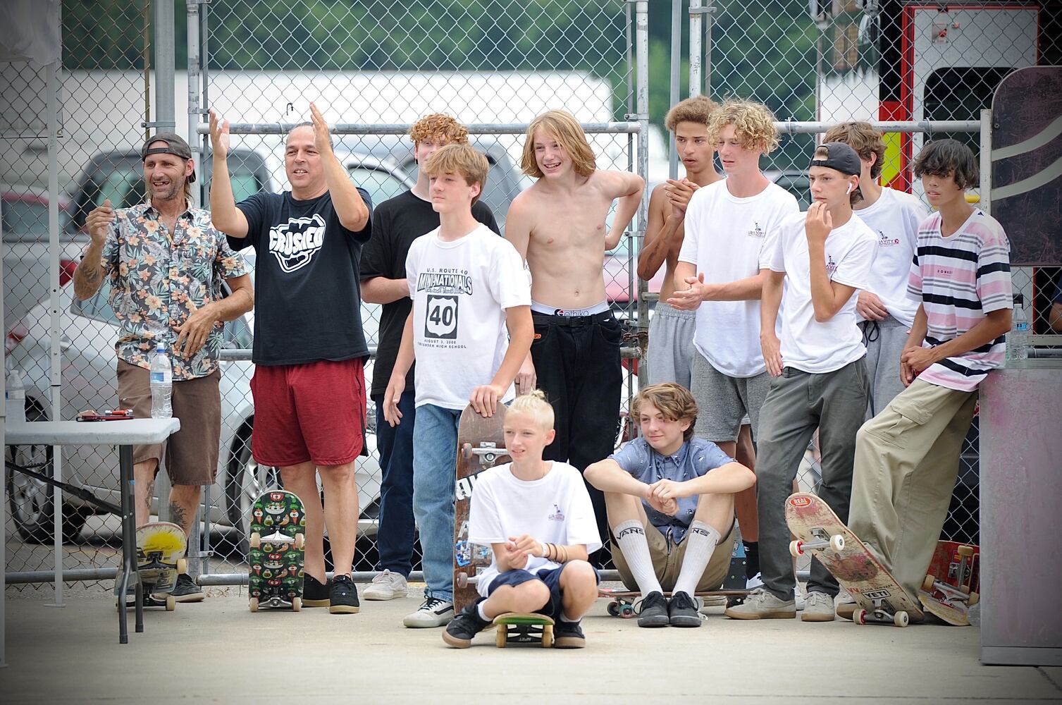 GRAVITY-X SKATE
