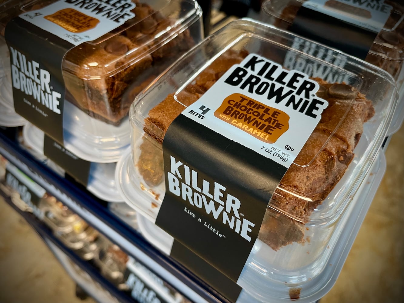 Killer Brownie