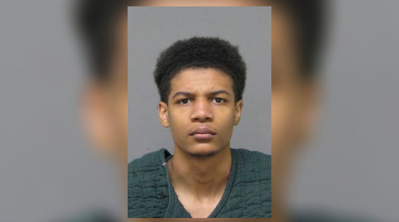 Mark Edwards, 22, of Springfield.