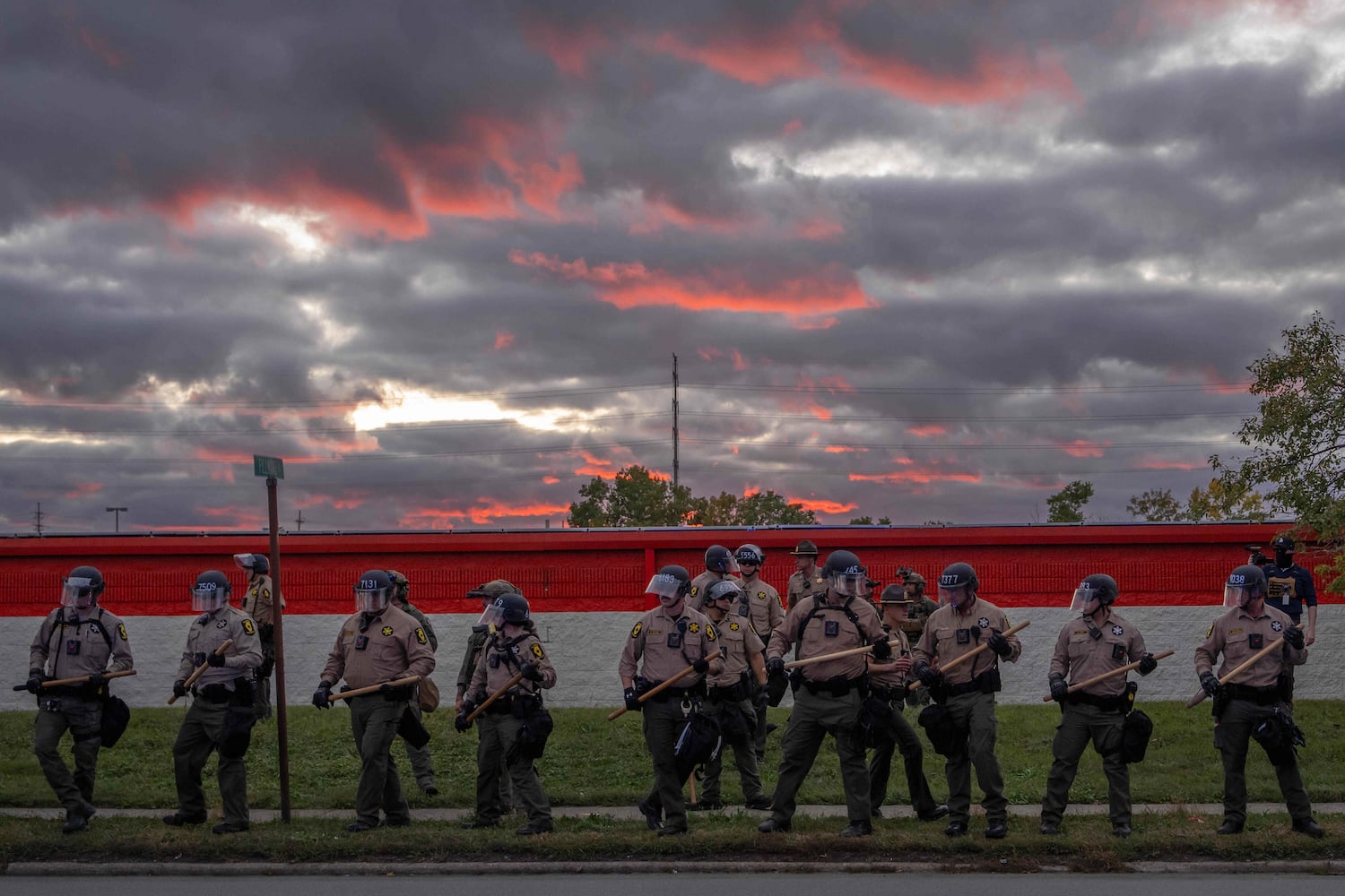 National Guard Cities Broadview