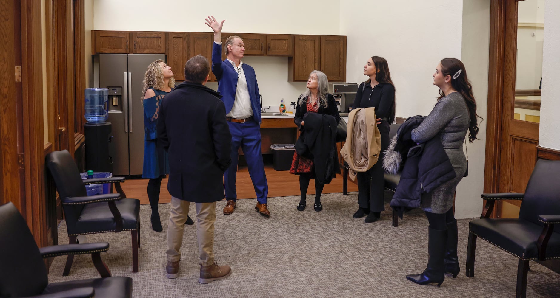 Clark County Courthouse Renovation 