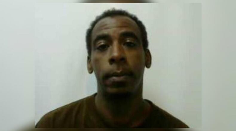 Aaron Hammond was arraigned Friday morning in the Clark County Municipal Court.