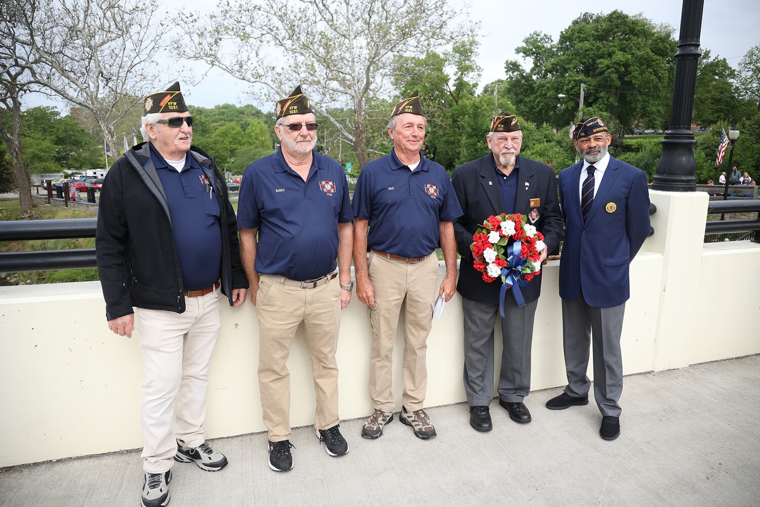 060121 Memorial Day Parade SNS