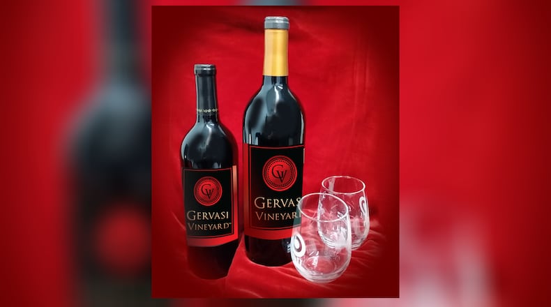 The Springfield Arts Council's Gourmet Vineyard Getaway Raffle fundraiser will include a top prize worth more than $1,000 with a trip to a Canton, Ohio vineyard and two other prizes including gift cards to local restaurants and high-end wine. Contributed photo.