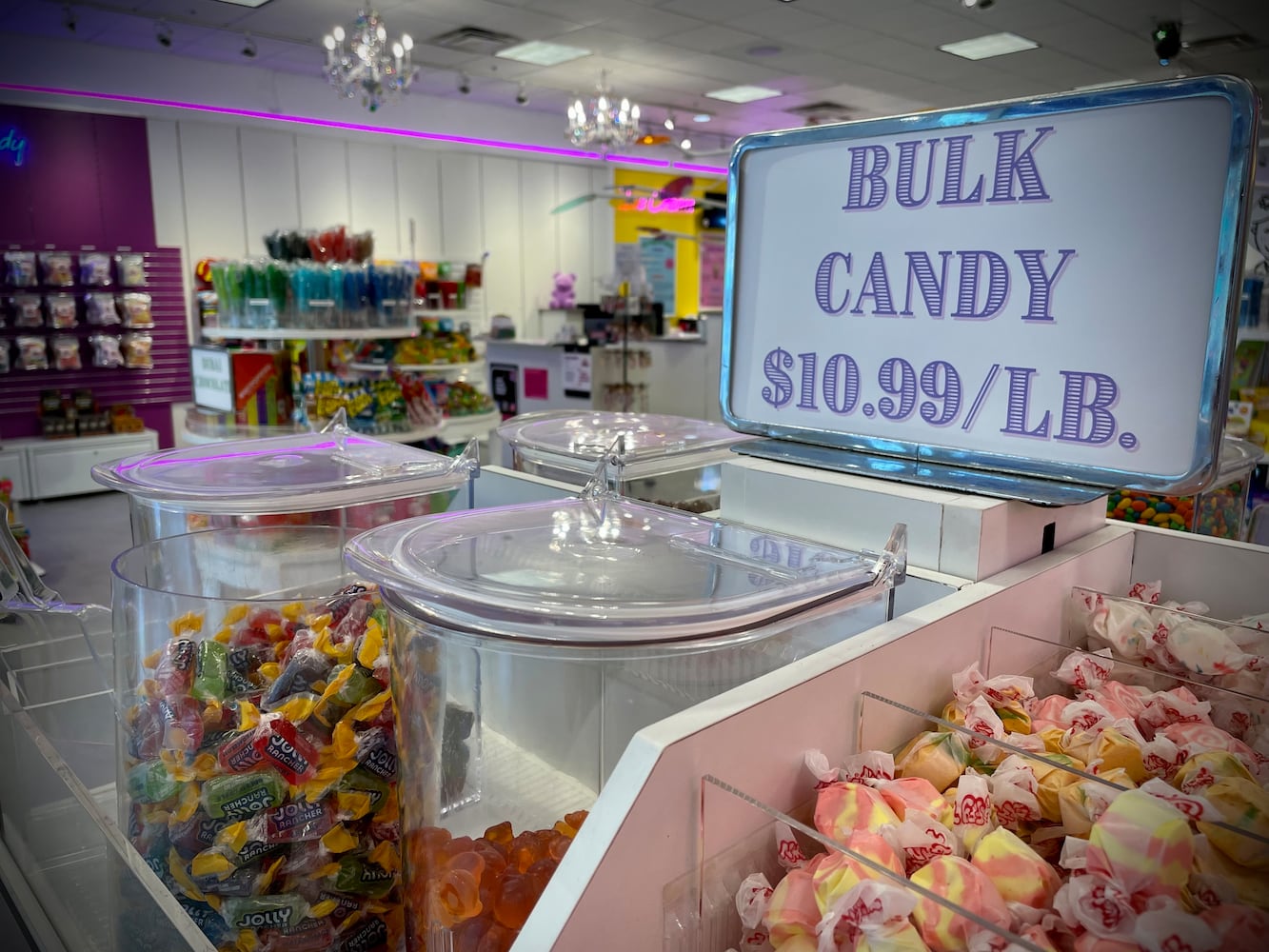 Toff’s Sugar Shop