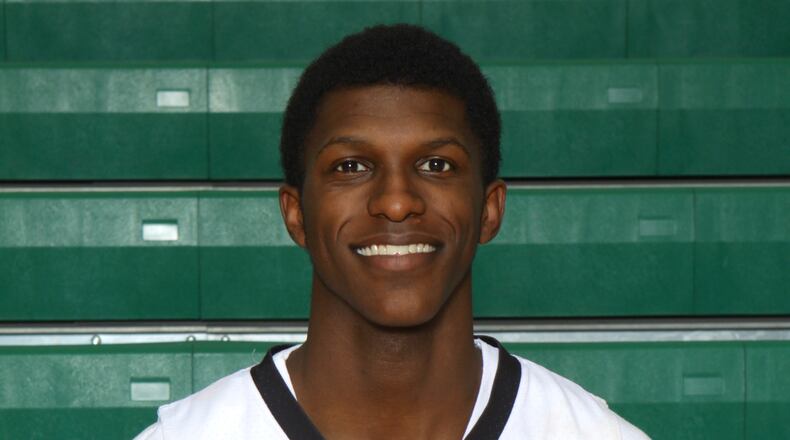 Dwayne Cohill. Photo courtesy of Holy Name High School