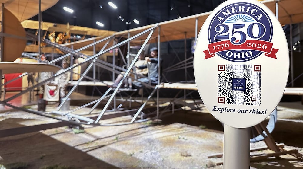 The National Museum of the U.S. Air Force will participate in America 250-Ohio, a statewide initiative designed to connect Ohio’s people, places and achievements to the broader national story of the United States. PHOTO CREDIT: NMUSAF/Prichard