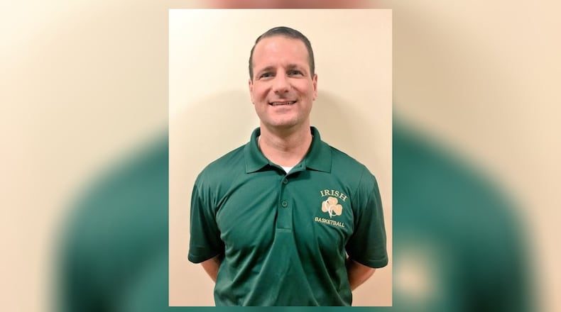 John Detling, Catholic Central boys basketball coach