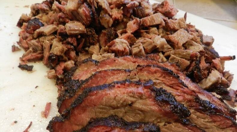 Time to break out the smoker and tear into some brisket. May 16 is National Barbeque Day. CONTRIBUTED