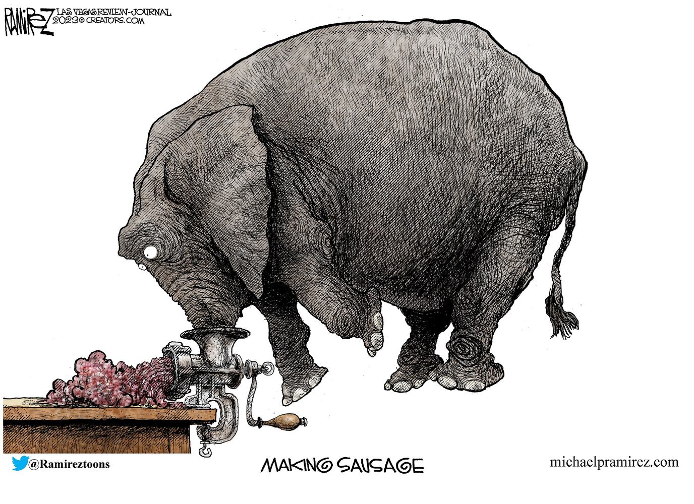 WEEK IN CARTOONS: Kevin McCarthy and the GOP, Joe Biden and more