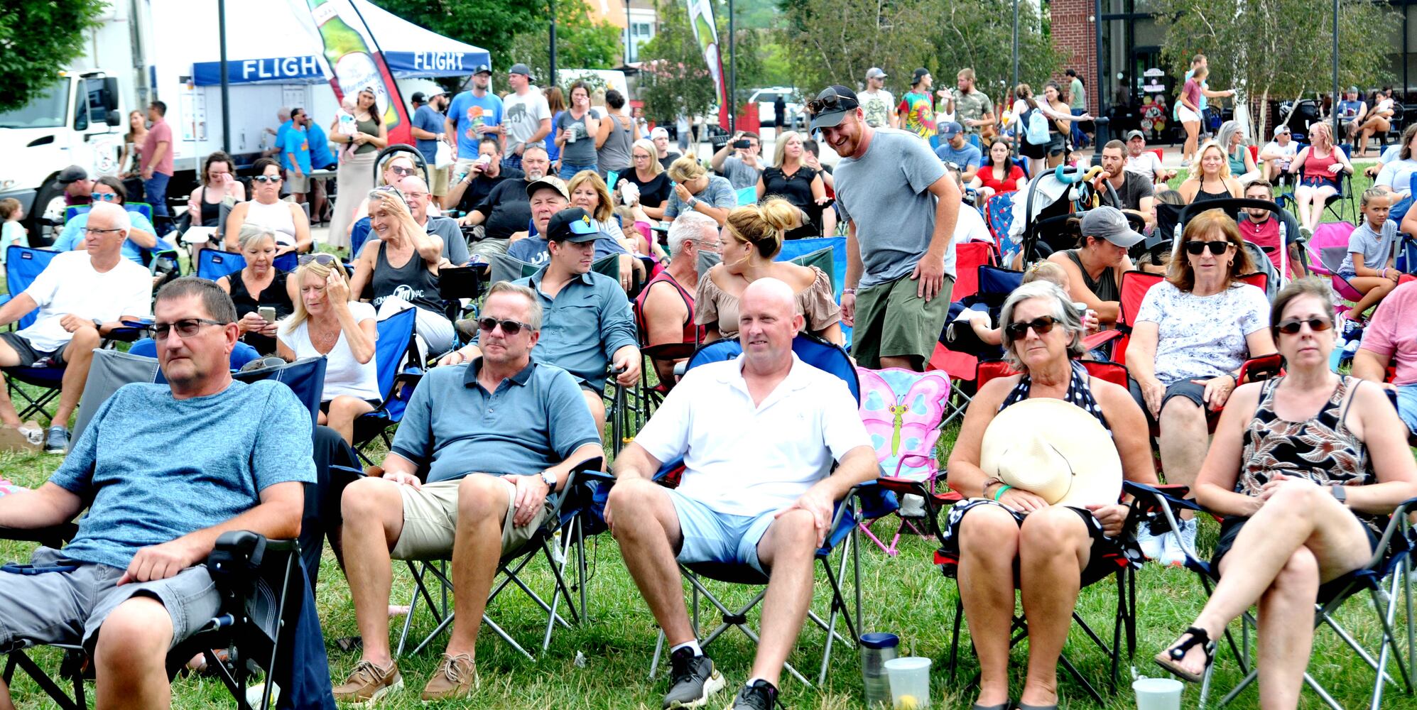 Did we spot you at Yuengling Summer Music Fest?