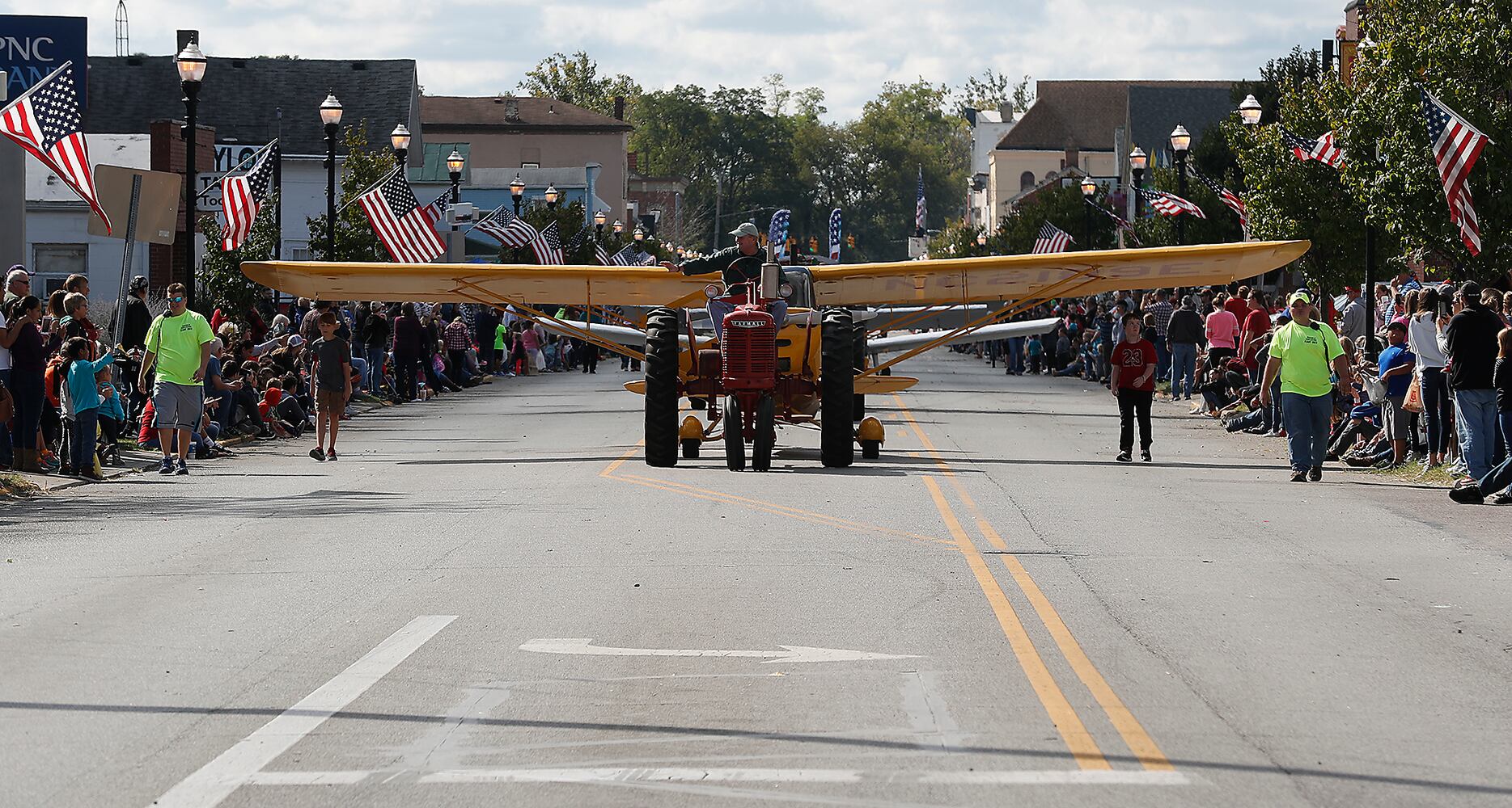 2017 Heritage of Flight Festival