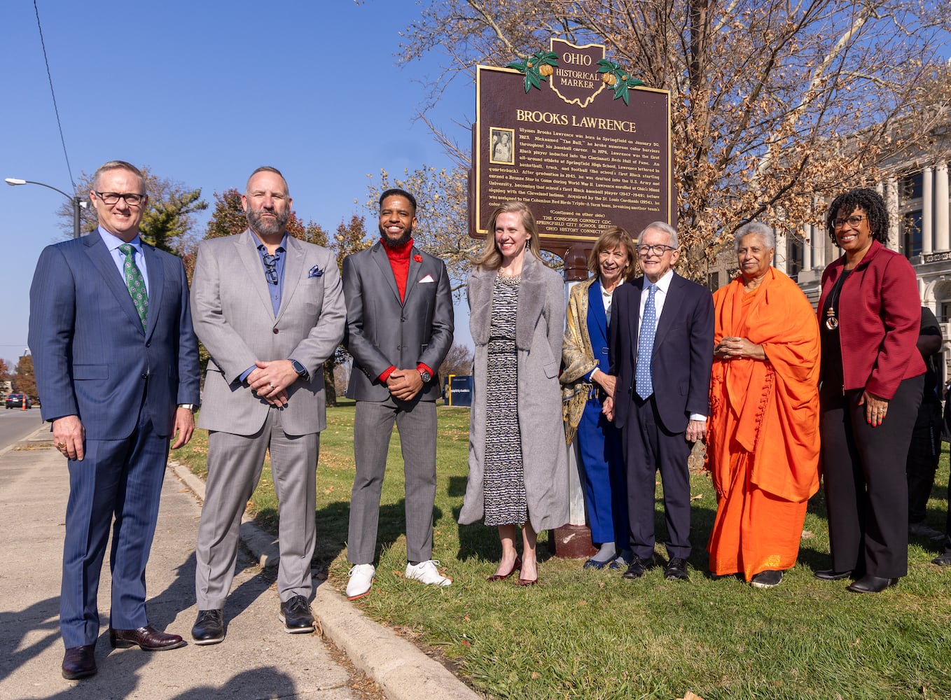 SNS 111425 Brooks Lawrence historical marker