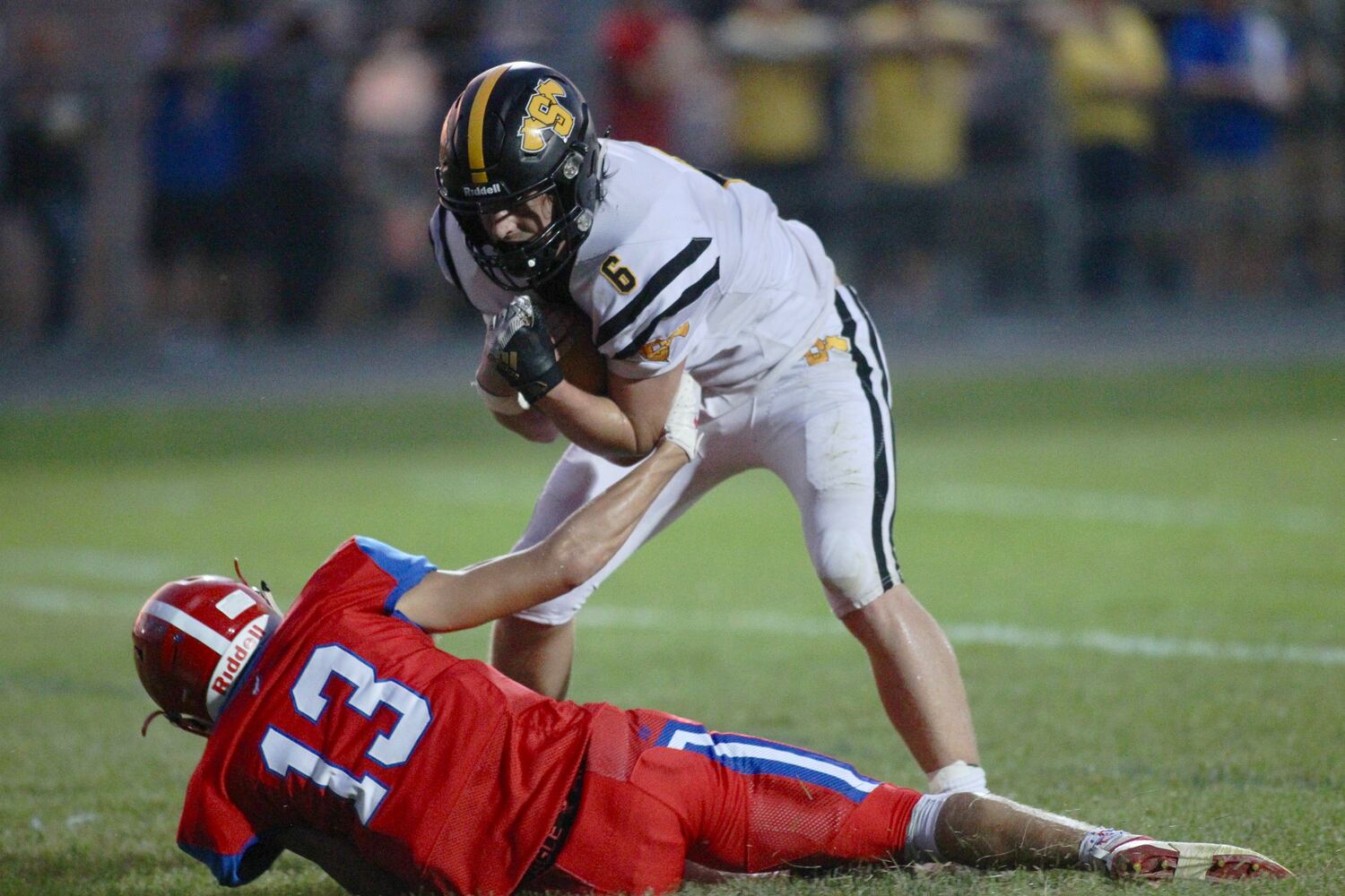Photos: Shawnee at Northwestern in Week 4