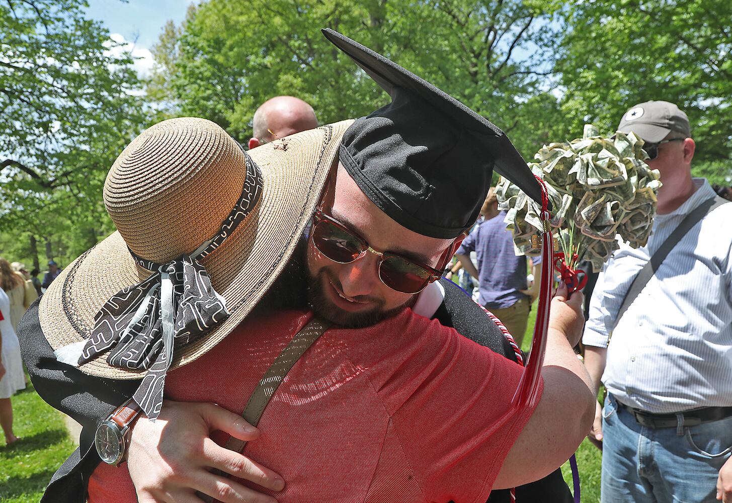 051522 Wittenberg Graduation SNS