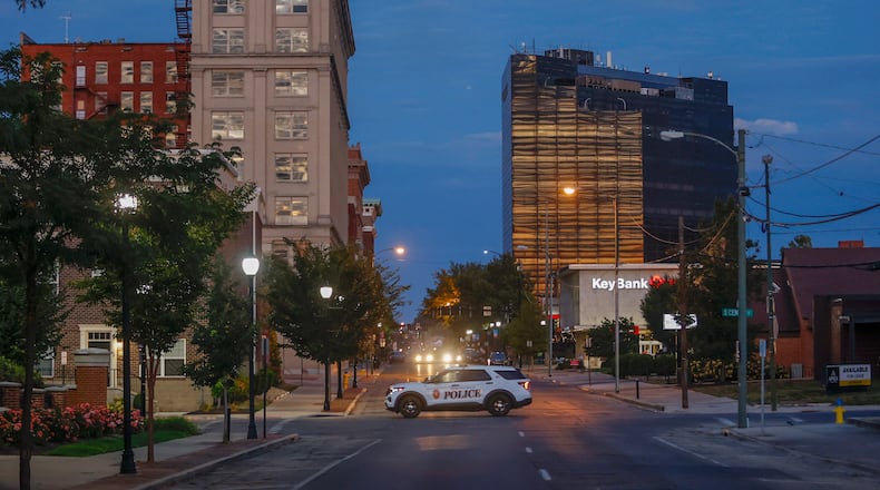 The city of Springfield is starting a brainstorming process about what it could look like in 2051, the 250th anniversary of the city. JOSEPH COOKE/STAFF