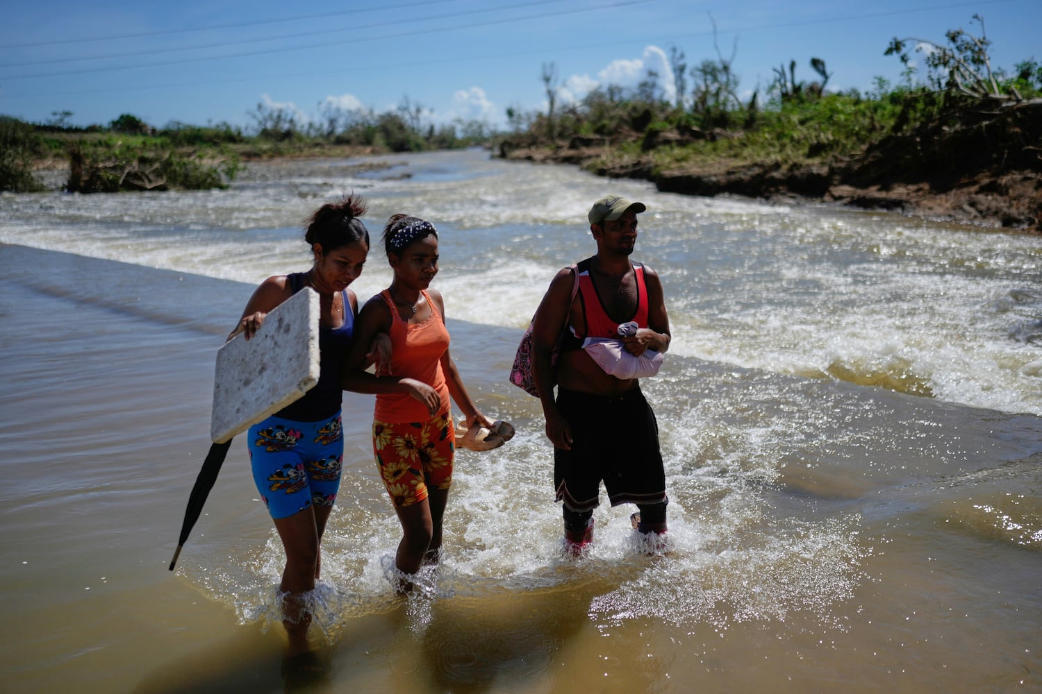 Cuba Extreme Weather