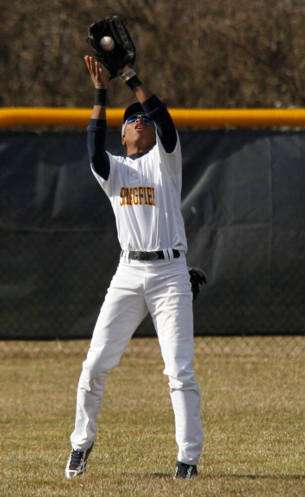 Springfield vs. Kenton Ridge Baseball