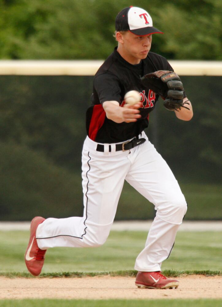 Triad Beats Miami East in DIII Sectional