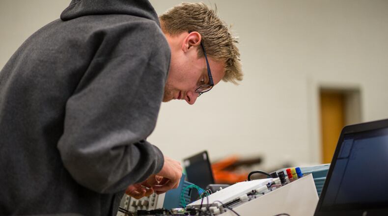 Wittenberg University partners with Indiana Institute of Technology (Indiana Tech) to offer an on-campus pathway for students wanting to pursue engineering. Contributed