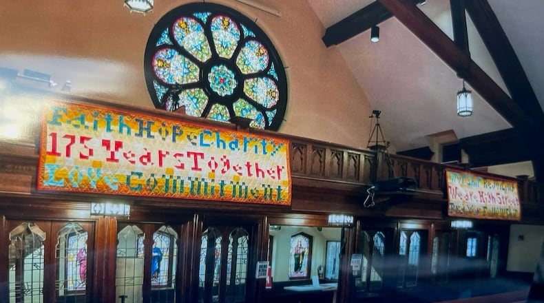 High Street United Methodist Church's monthly Sanctuary Series of live entertainment will have a unique presentation on Sunday, Dec. 21 with “It’s a Wonderful Life: A Live Radio Play.” Admission is free with a free-will offering to support the series. CONTRIBUTED