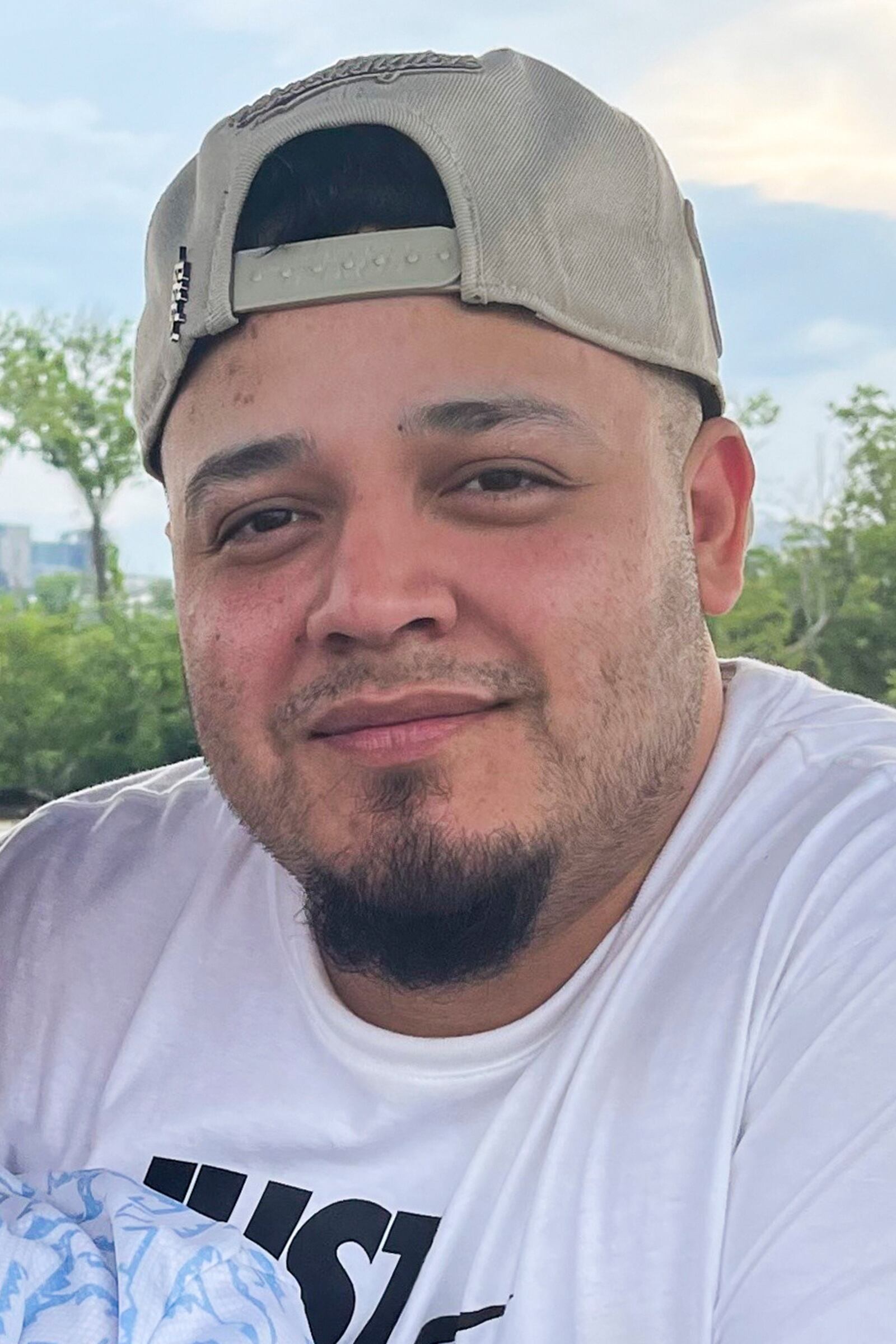 This undated photo provided by CASA, an immigrant advocacy organization, in April 2025, shows Kilmar Abrego Garcia. (CASA via AP)