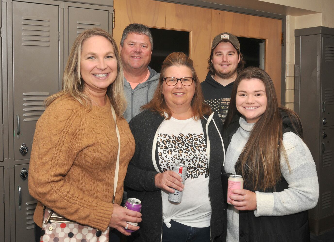 Did we spot you at the CJ Fish Fry?