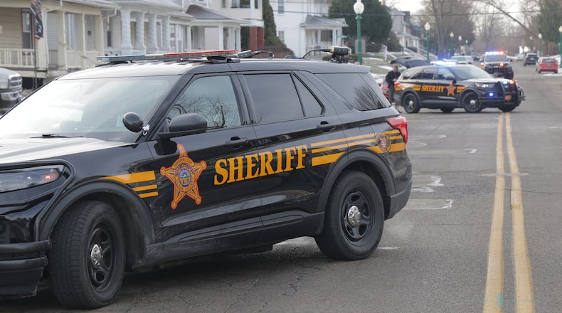 The Clark County Sheriff's Office is the largest expense in the county's budget in 2026. STAFF