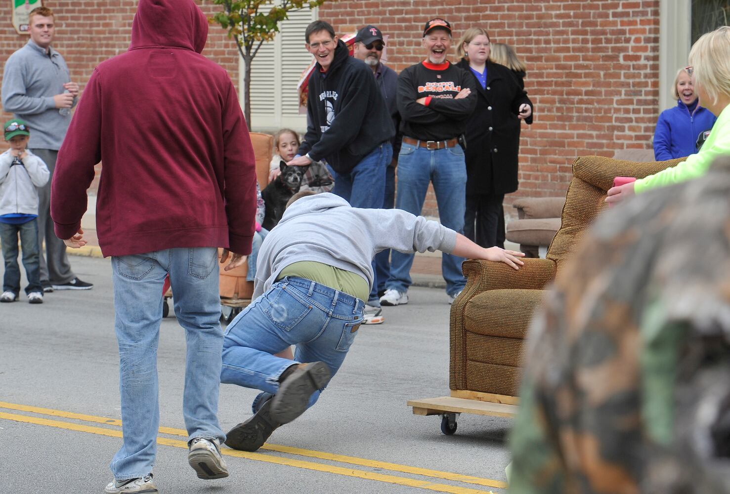 New Carlisle Chair Races