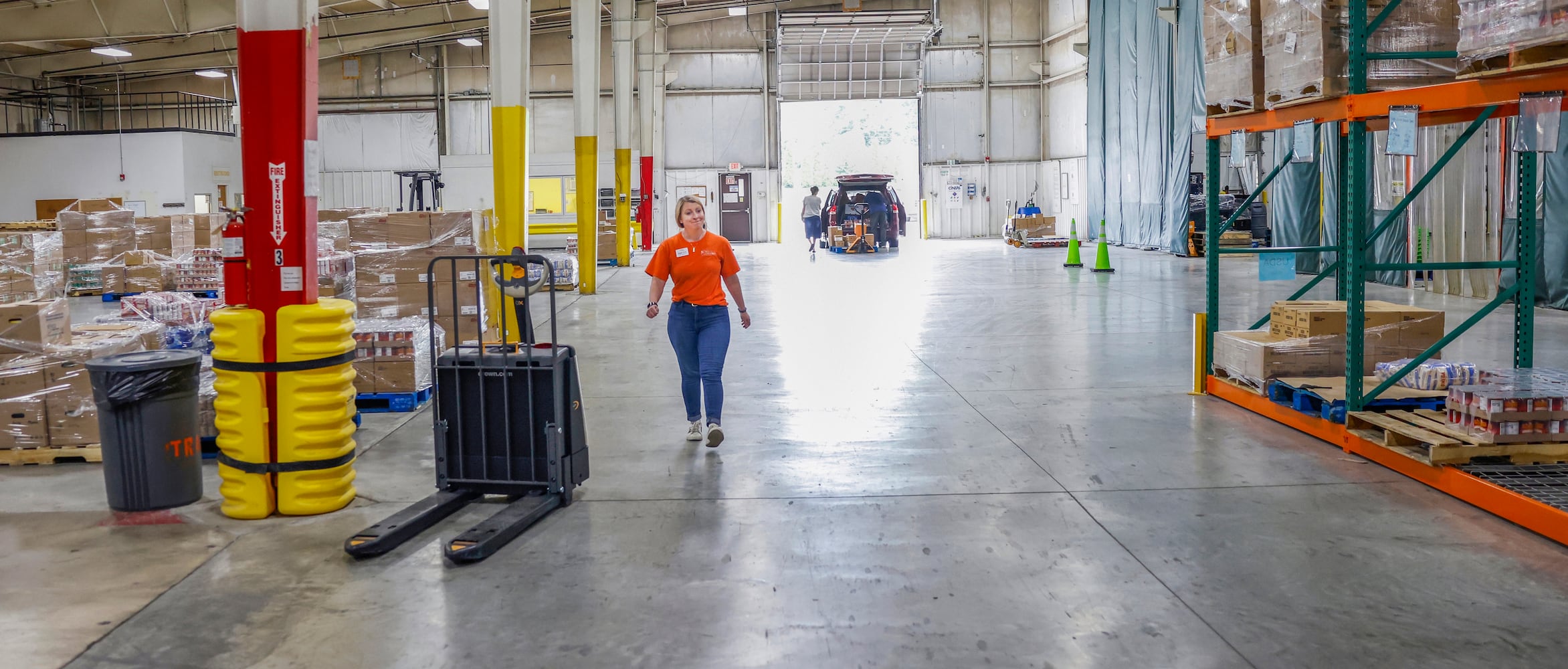 Second Harvest Food Bank