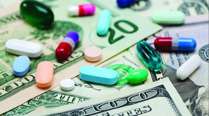 Express Scripts announced Monday a new program called InsideRx, aimed at reducing out-of-pocket prescription costs for the uninsured or those with high-deductibles.