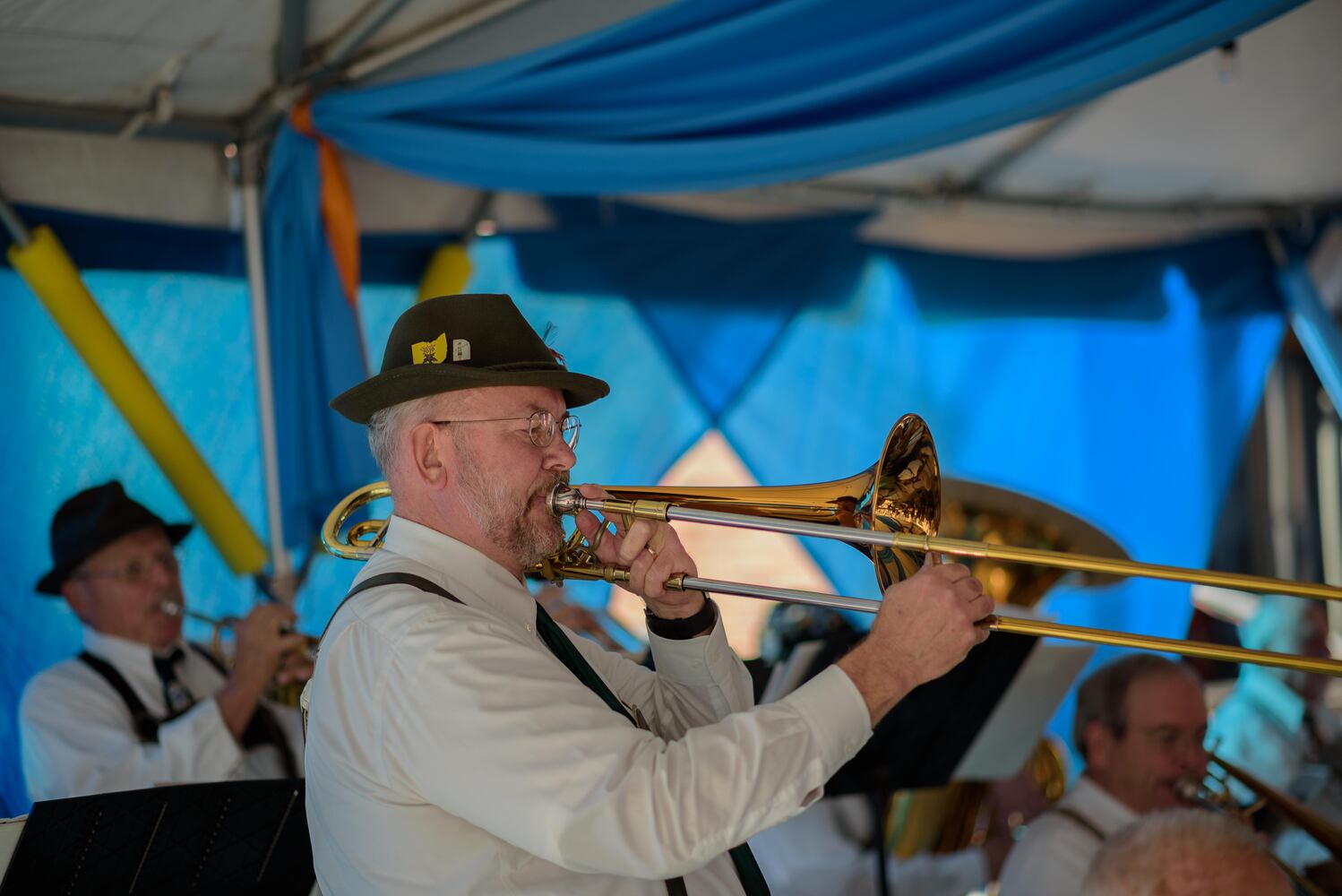 PHOTOS: Did we spot you keeping the Oktoberfest celebrations going this weekend?
