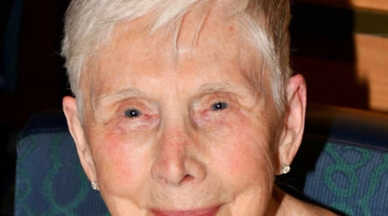 Photo of Martha Hogerson