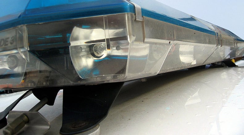 Two New York men were arrested on Sunday afternoon after state troopers allegedly found 35 stolen credit cards in their possession. FILE PHOTO