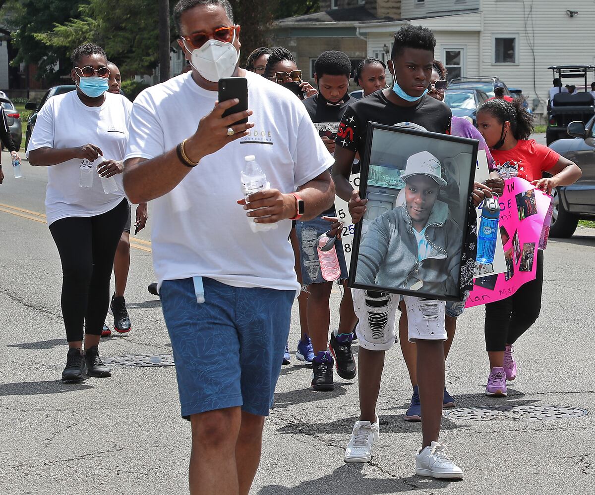 Gun Violence March