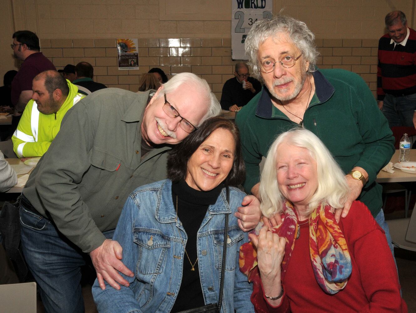 Did we spot you at the CJ Fish Fry?