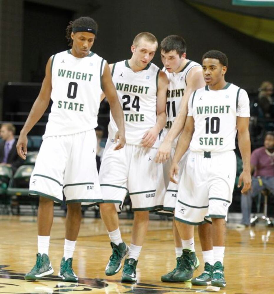 Wright State vs. Findlay